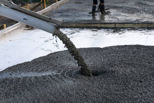 Best Custom Concrete Contractor  in Palermo, CA