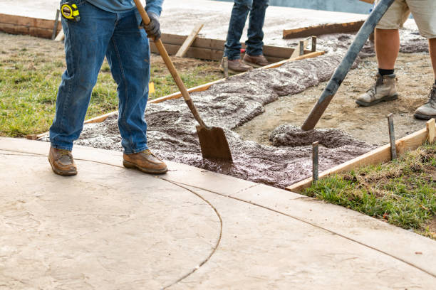 Best Commercial Concrete Contractor  in Palermo, CA