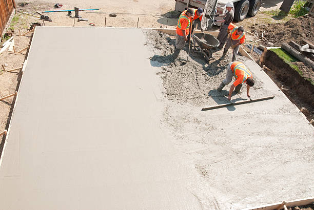Best Affordable Concrete Contractor  in Palermo, CA