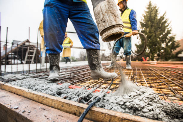 Best Concrete Slab Installation  in Palermo, CA